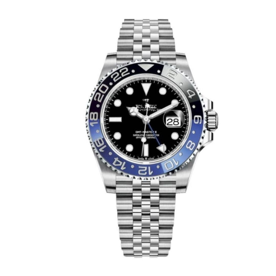 GMT-Master II 126710BLNR “Batman”