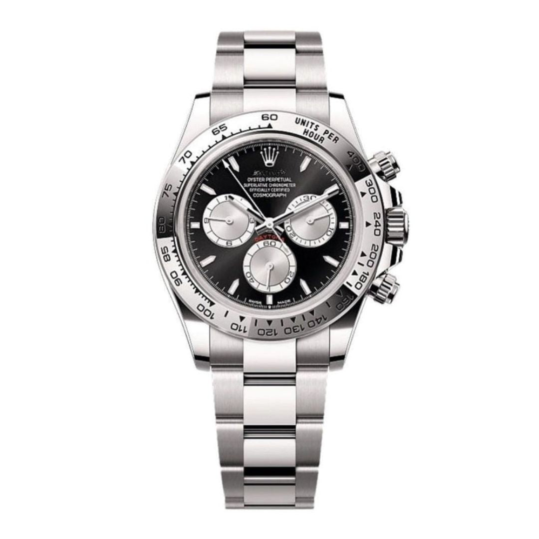 Daytona 126509 “White Gold