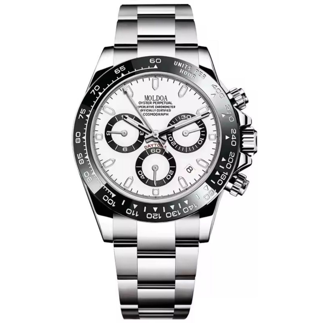 DYN 126500LN “Ceramic Bezel”
