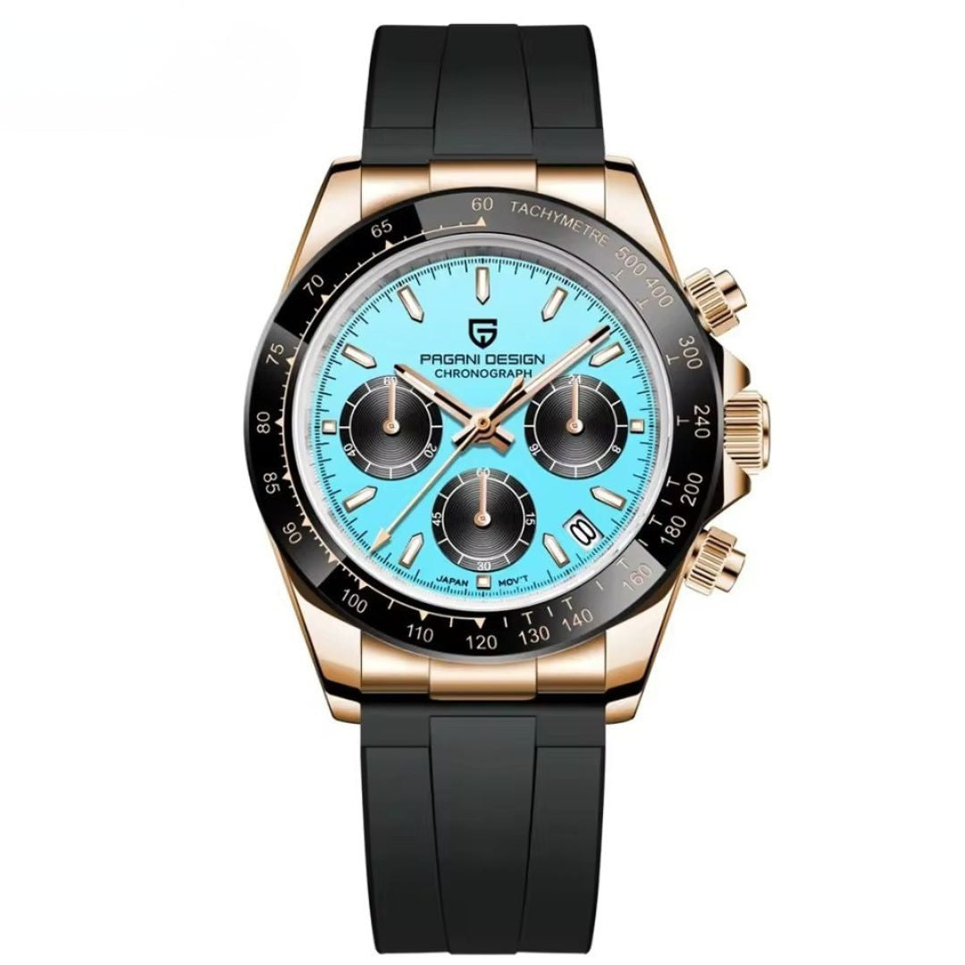 DYN 126518LN “Turquoise Blue”